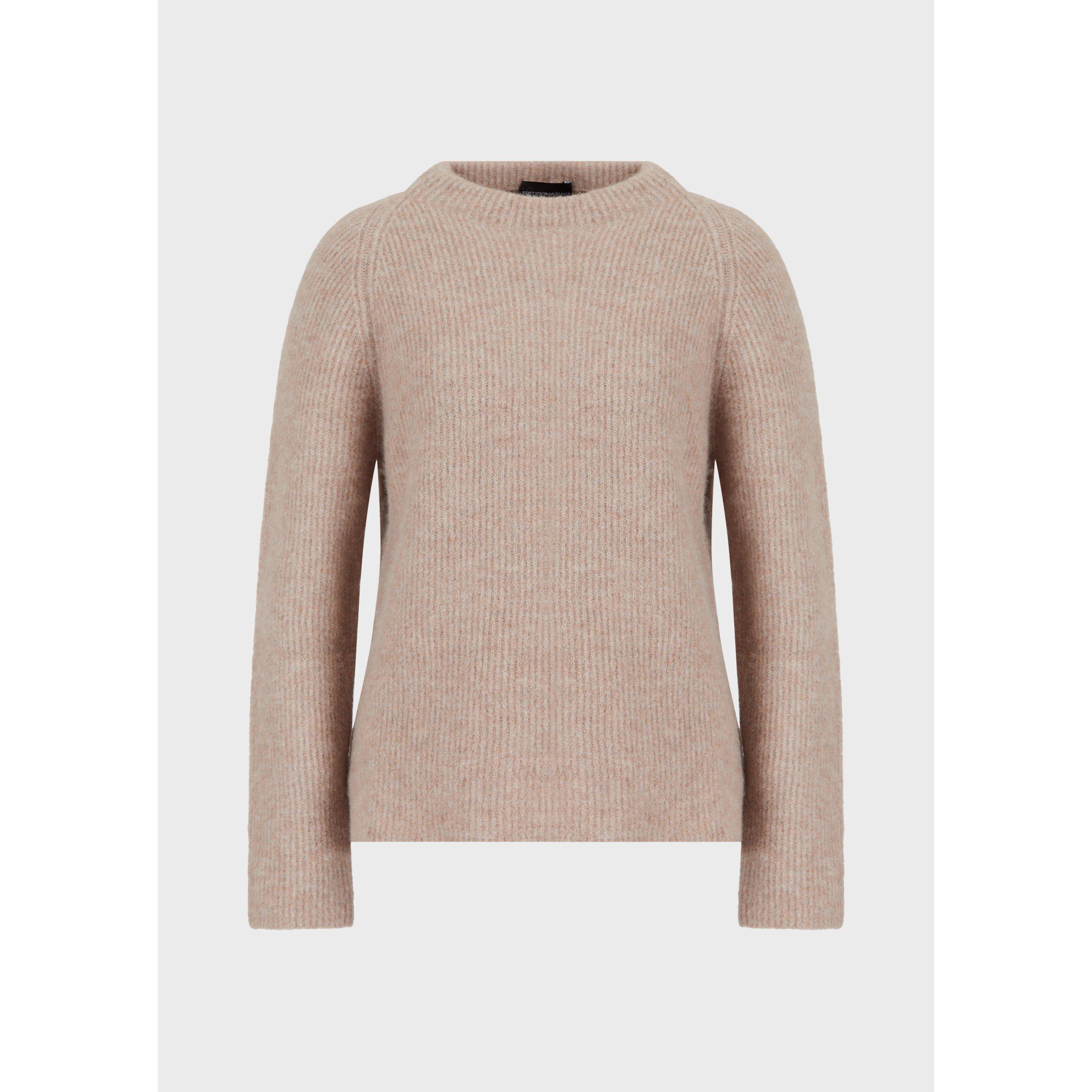 Emporio Armani Long Sleeve Knit Jumper
