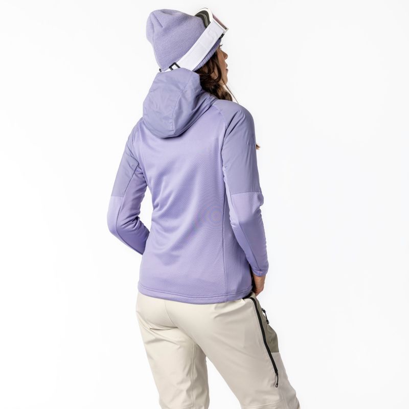 Explorair Alpha Hoody - Polaire femme
