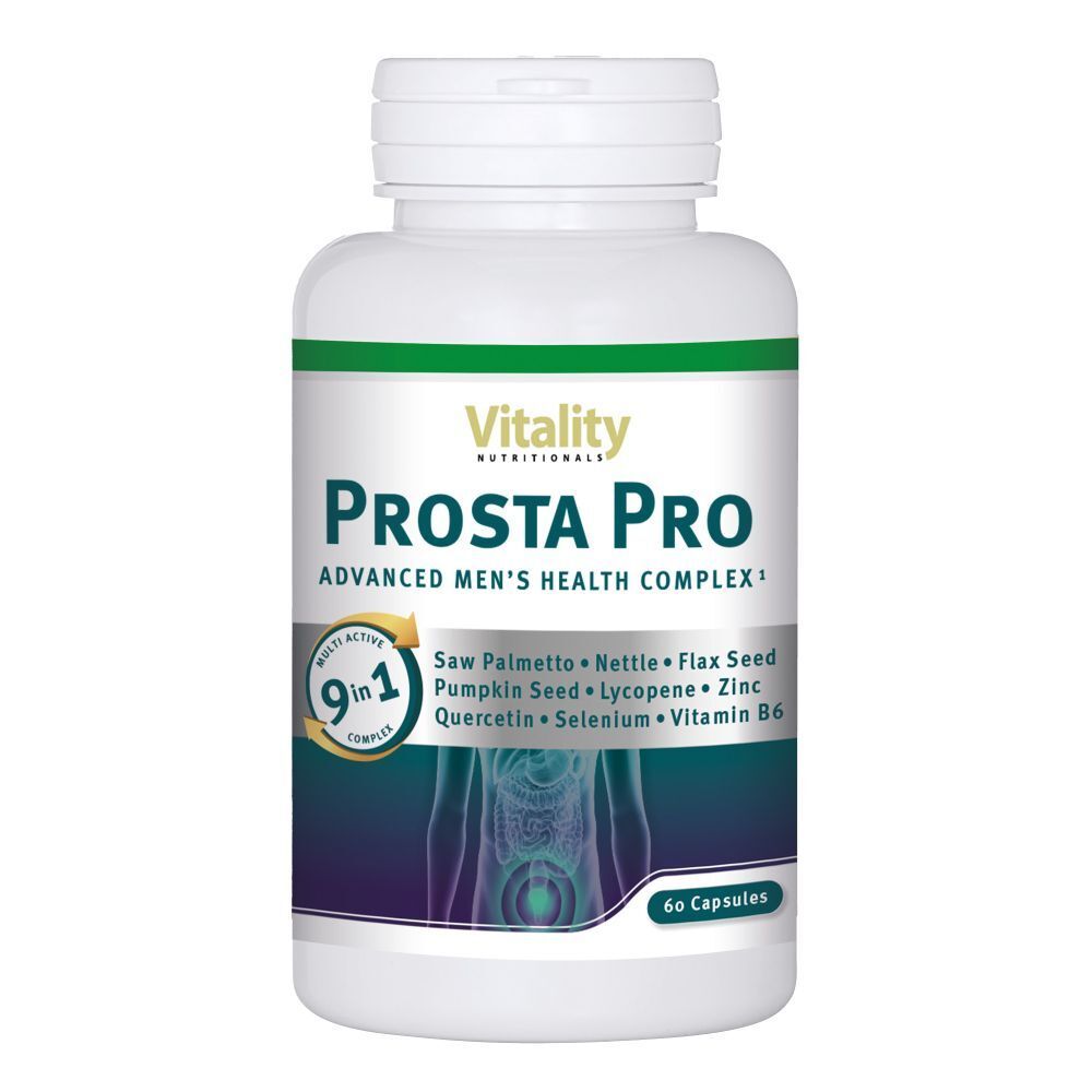 Vitality Prosta Pro - Kürbiskernextrakt