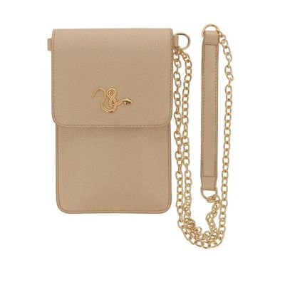 Color Pop - Sac téléphone blindé - champagne