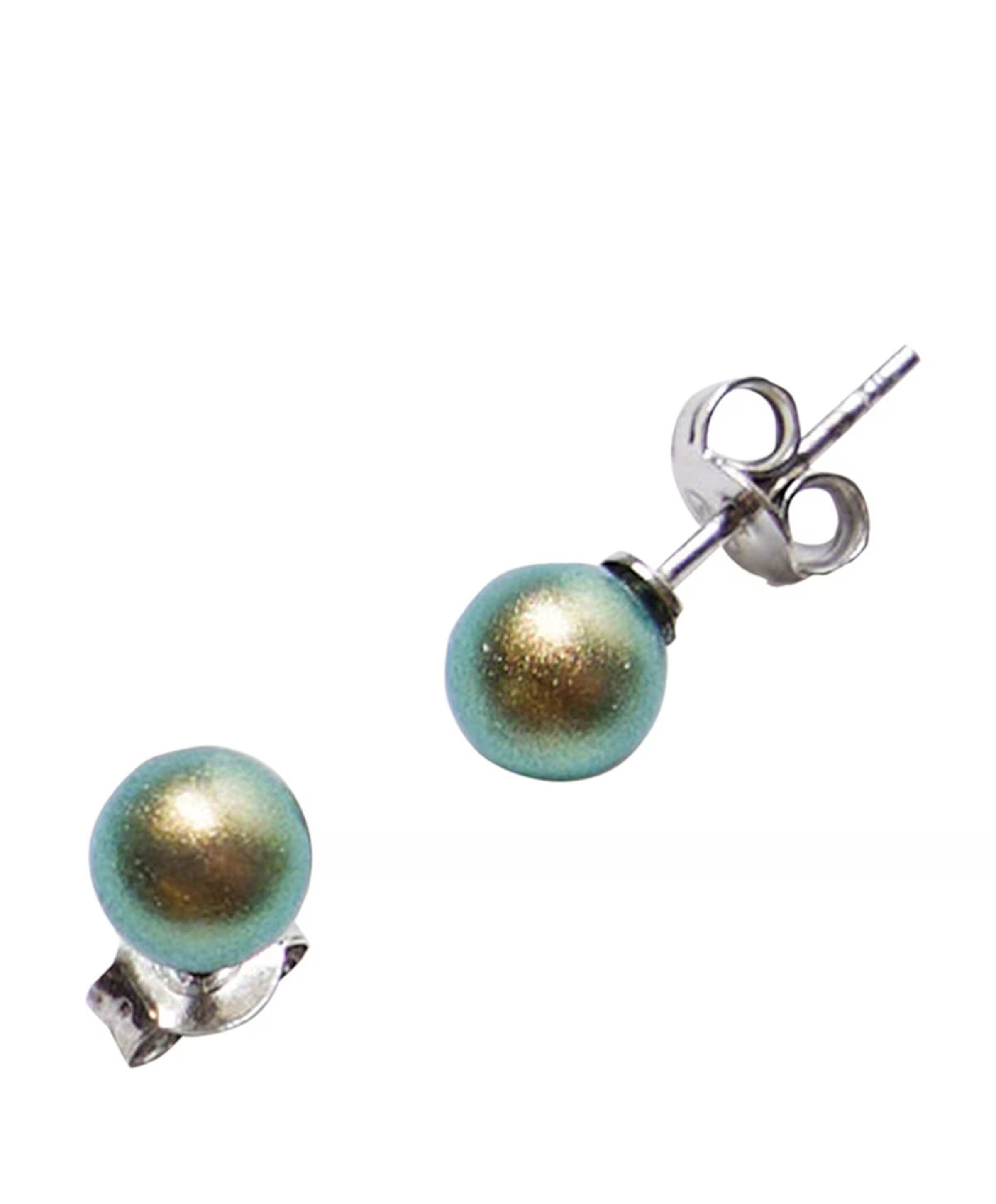 Abrazi Dames oorbellen zilver