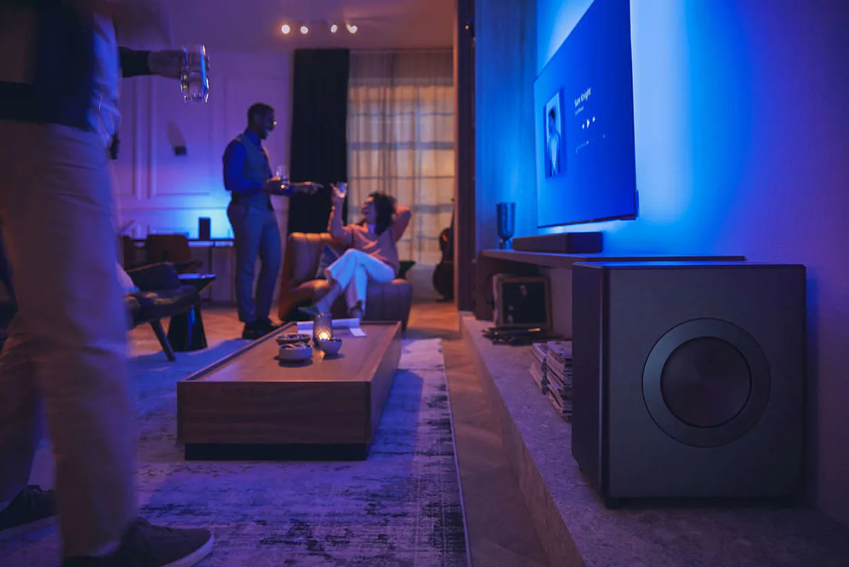 Philips 65OLED909   TAFW1 TV OLED