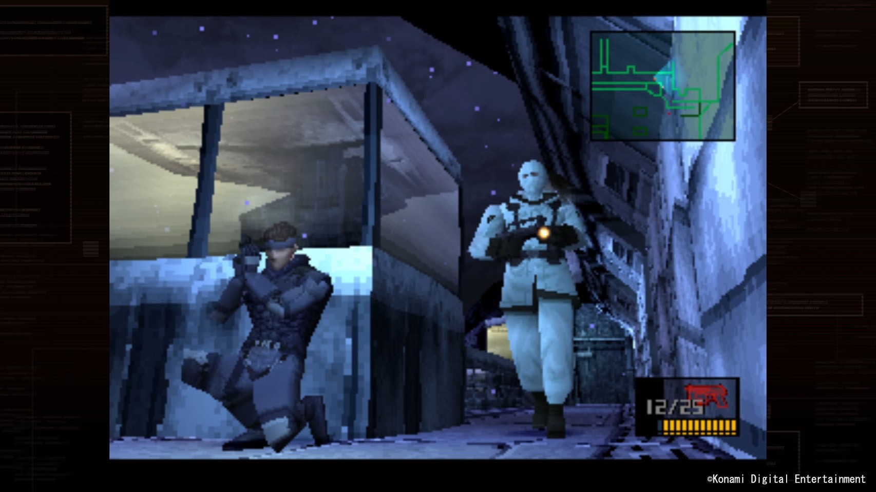 METAL GEAR SOLID: MASTER COLLECTION VOL. 1- PC
