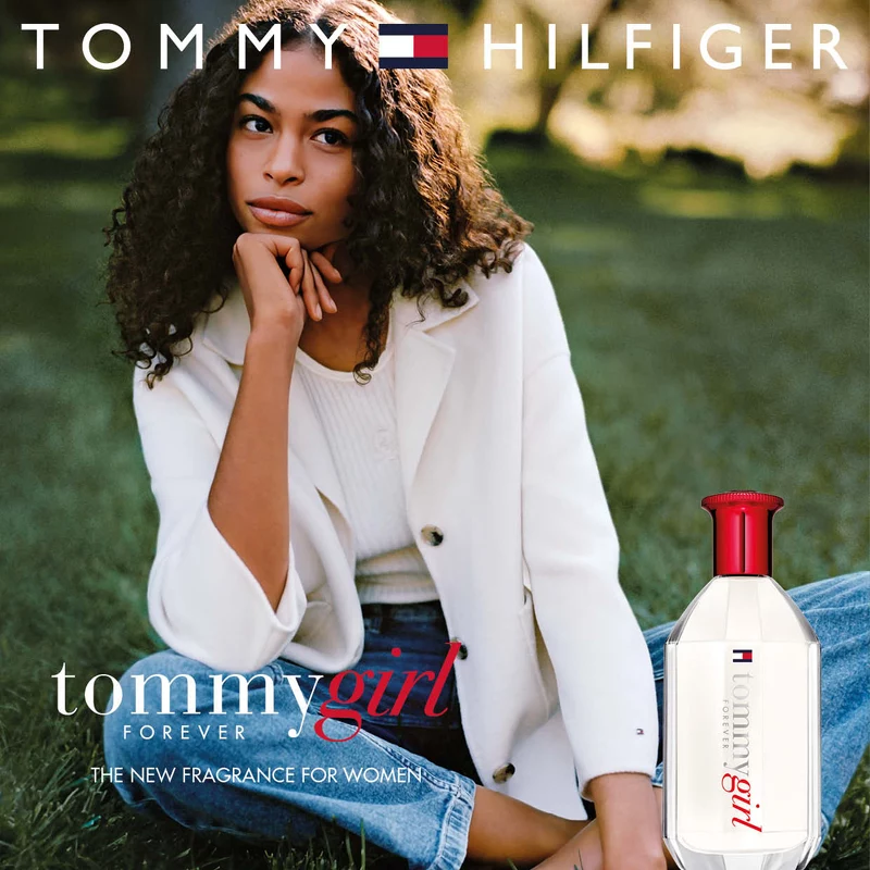 Tommy Hilfiger Tommy Girl Forever EDT 50 ml