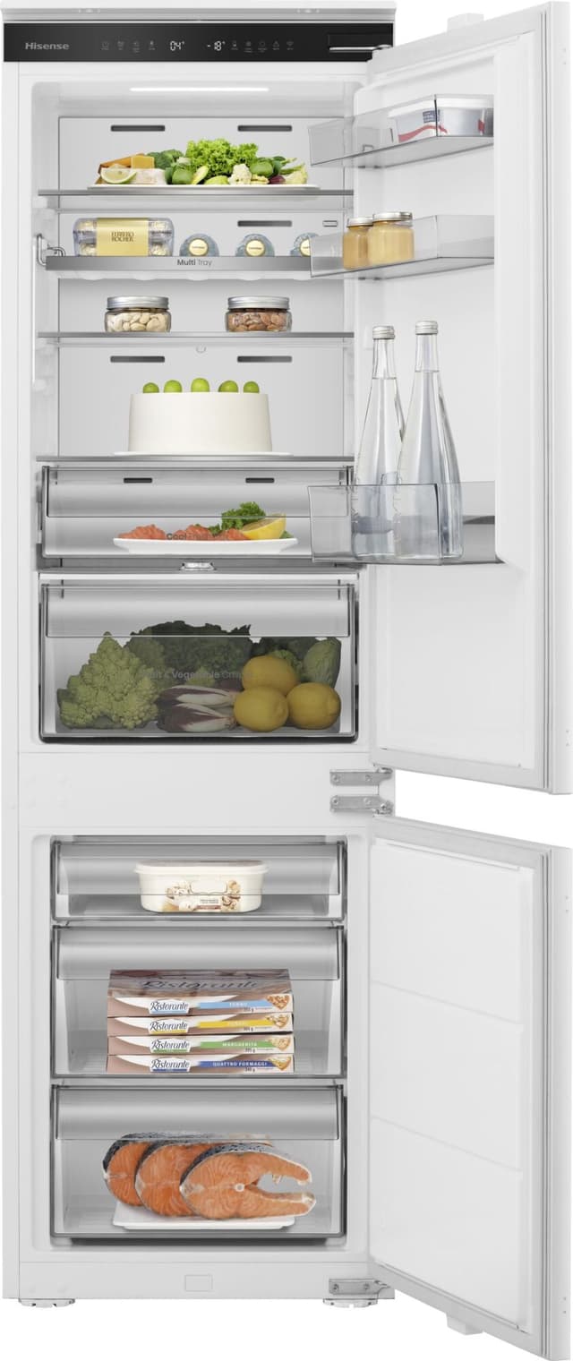 Hisense Kølefryseskab RB3B250SEWE1