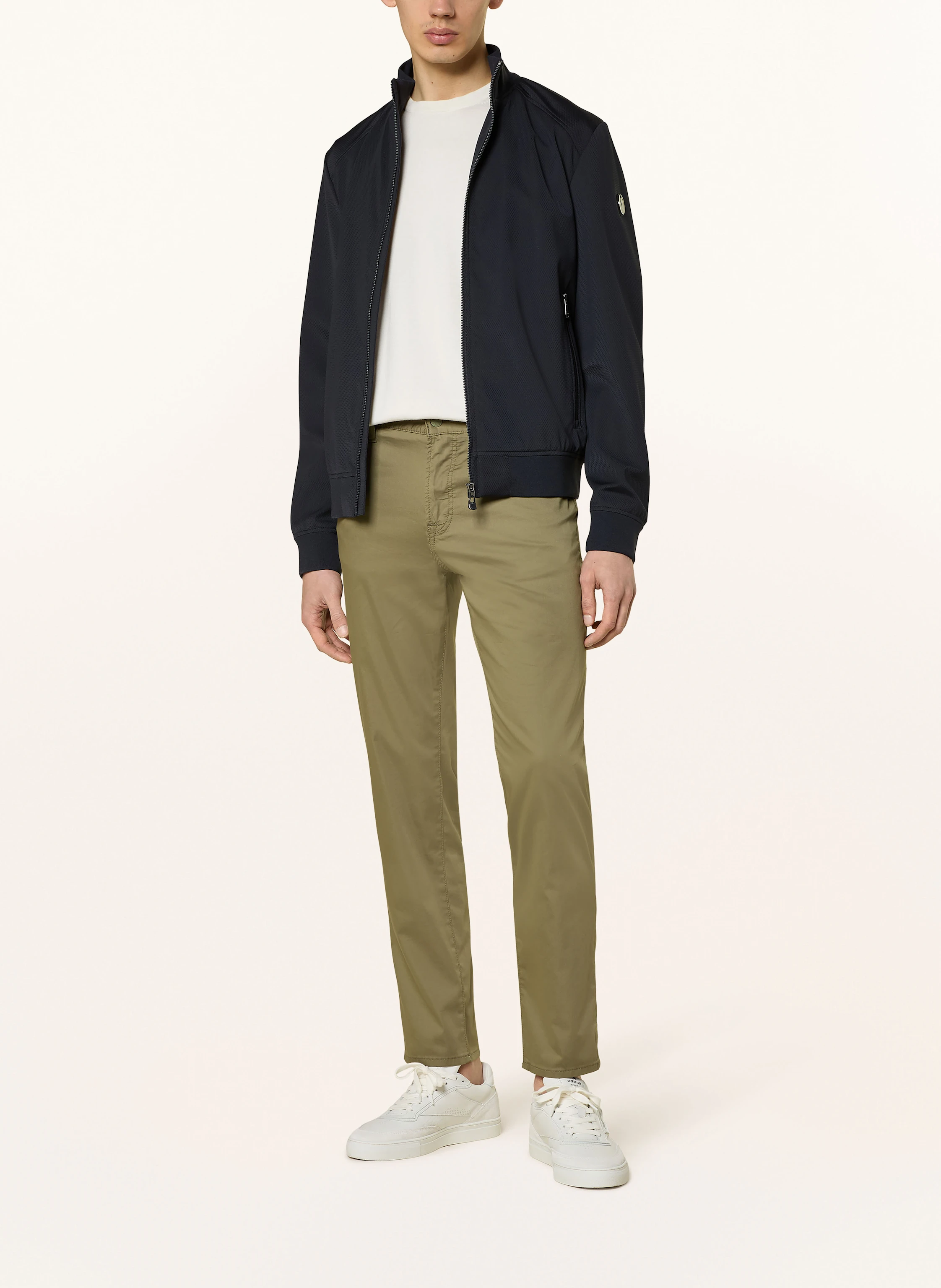 BOSS Hose P-RE.MAINE Regular Fit