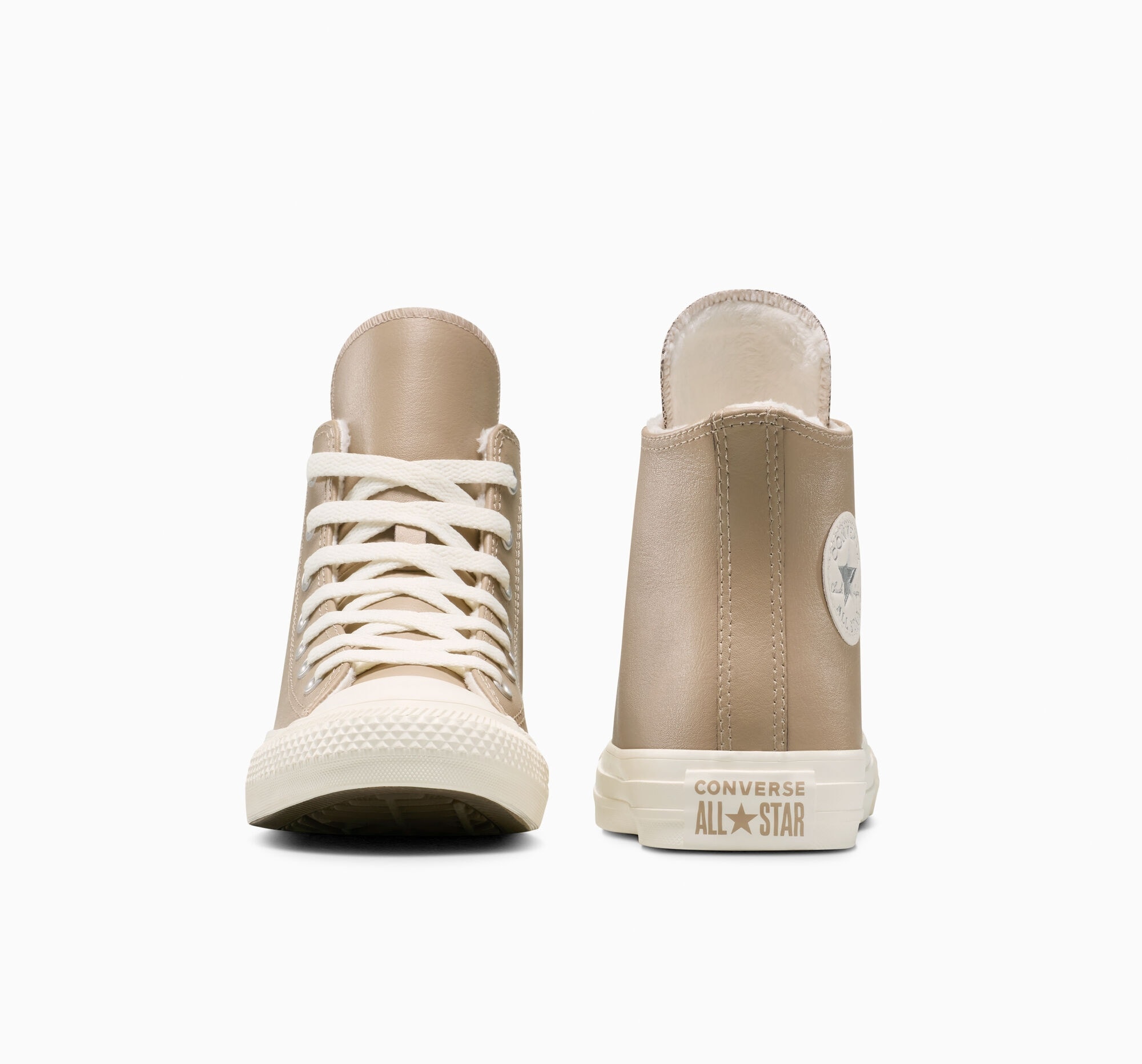 Converse Sneakerboots »CHUCK TAYLOR ALL STAR«  Winterschuhe, Schnürboots, Sneaker, gefüttert