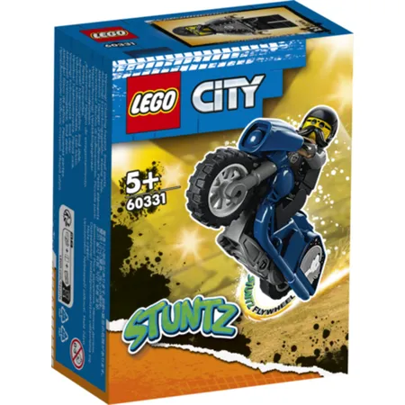 LEGO® City Stunt 60331 Cruiser-Stuntbike