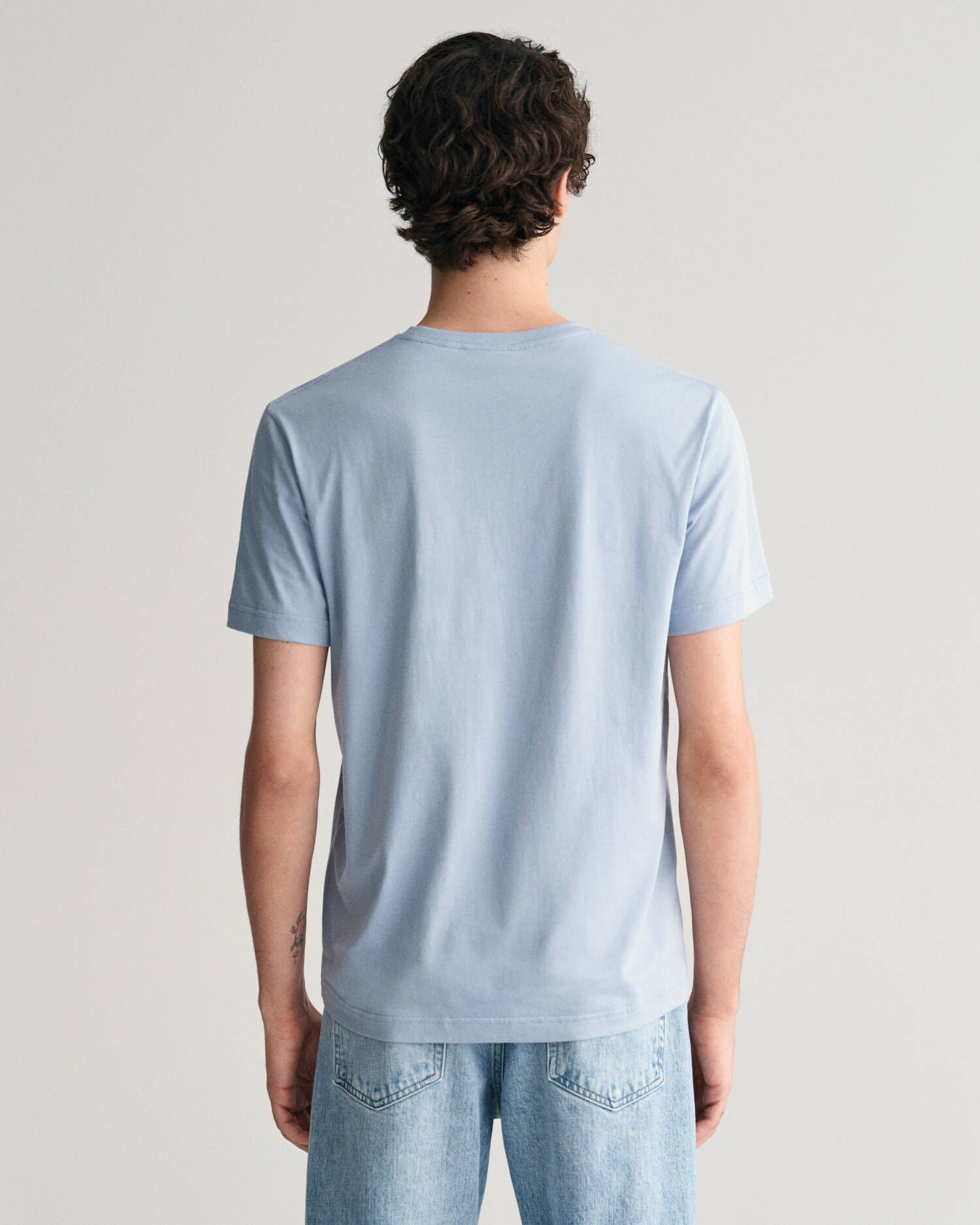 Gant| Herren T-Shirt SHIELD Regular Fit