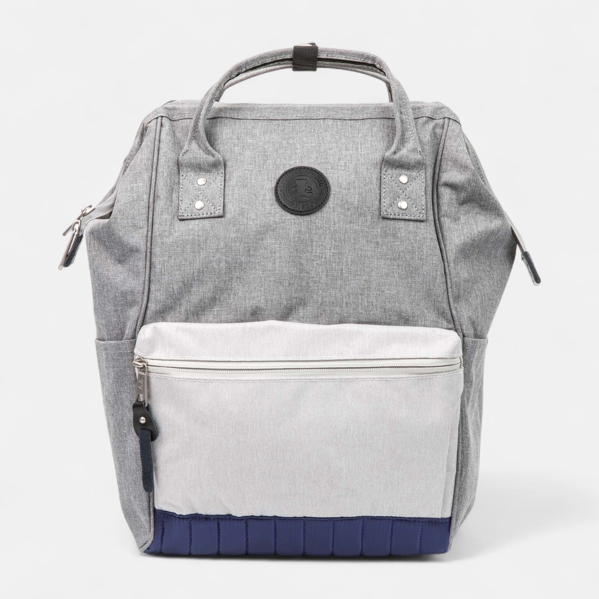 Sac à dos gris
