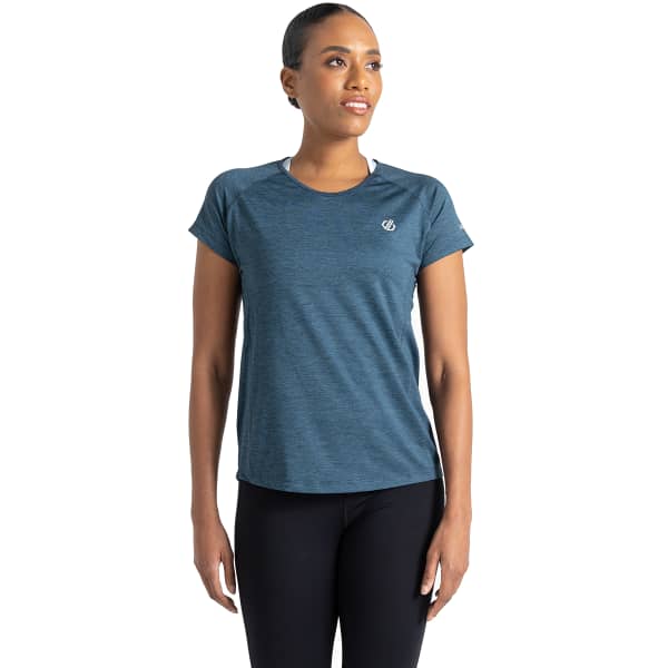 T-shirt randonnée DARE 2B CORRAL TEE ORION ORION GREY MARL