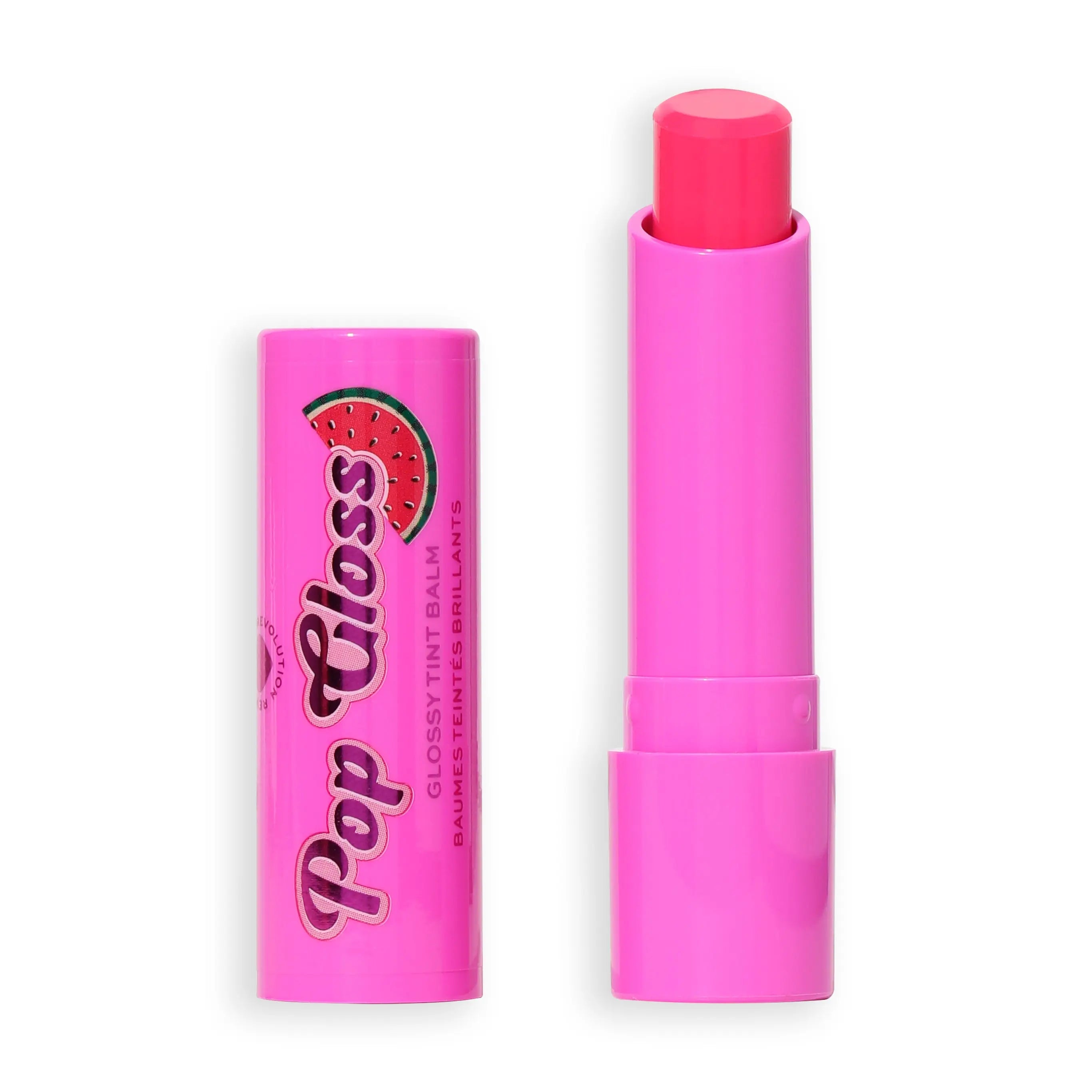 Pop Gloss Balm Watermelon Pink