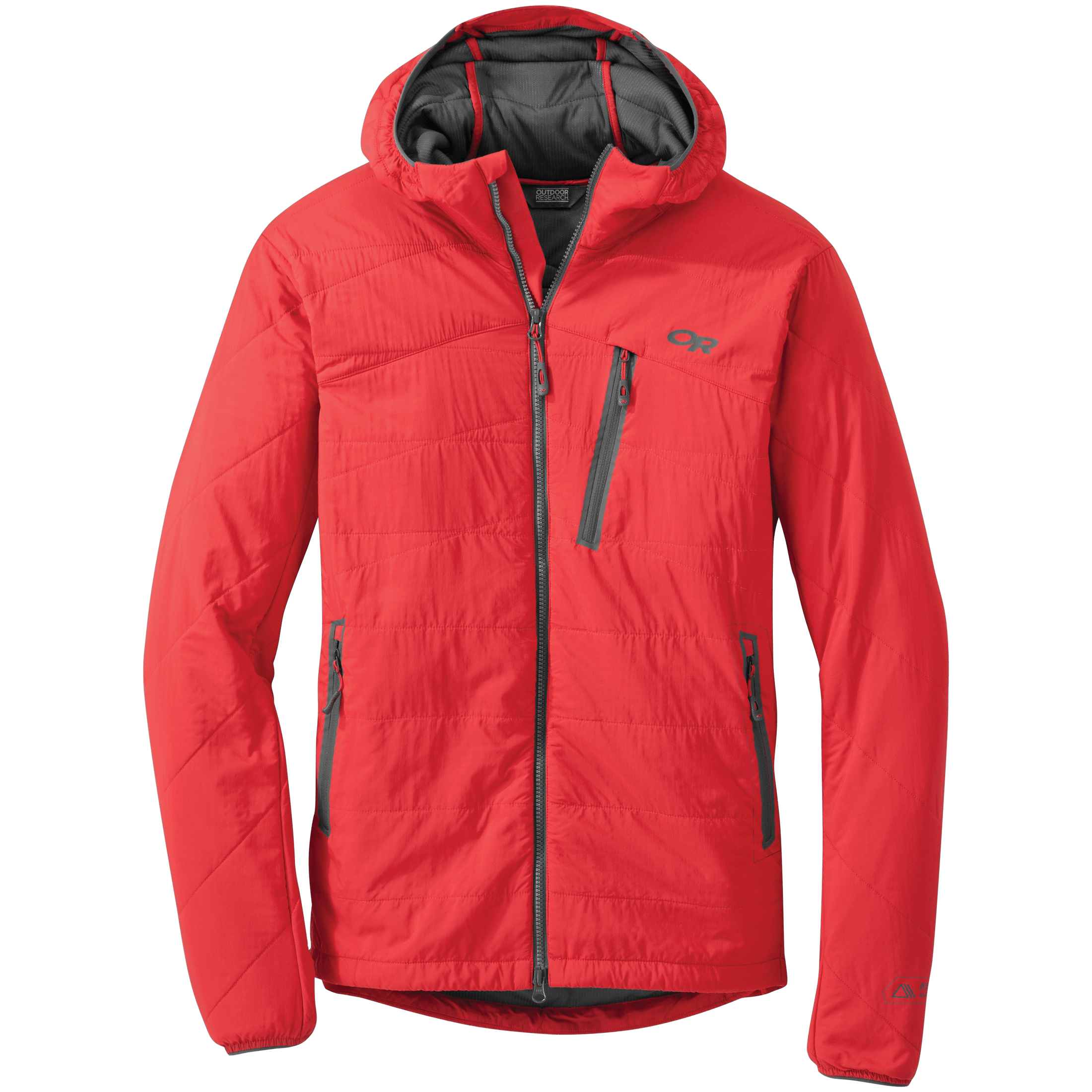 Outdoor Research OR Men's Uberlayer Hooded Jacket - Jakke