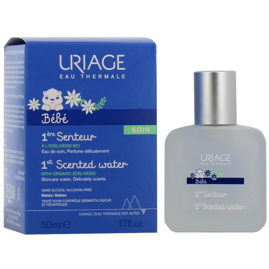 Eau de Soin Bébé 1ère Senteur Uriage