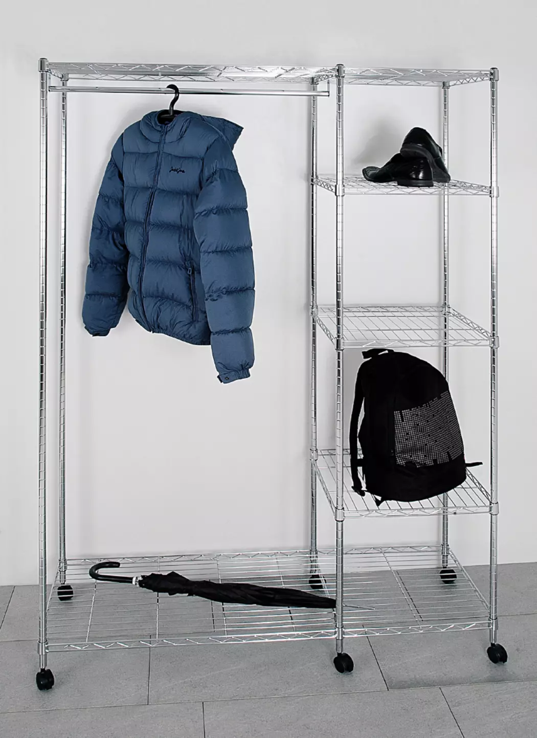 Rollgarderobe Meran