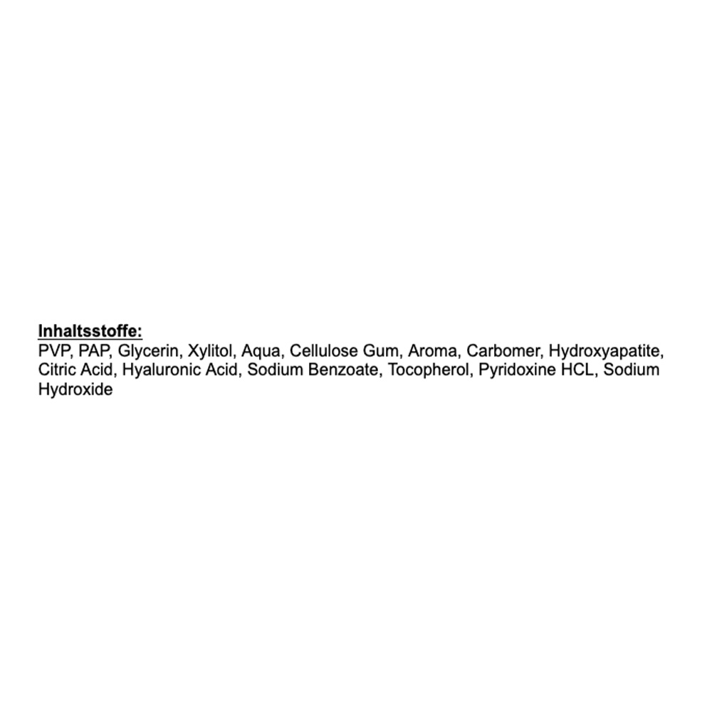 (14er Set) Zahnbleaching Pop Whitening Strips zur Zahnaufhellung (SPCWSMA) - Mango Jazz