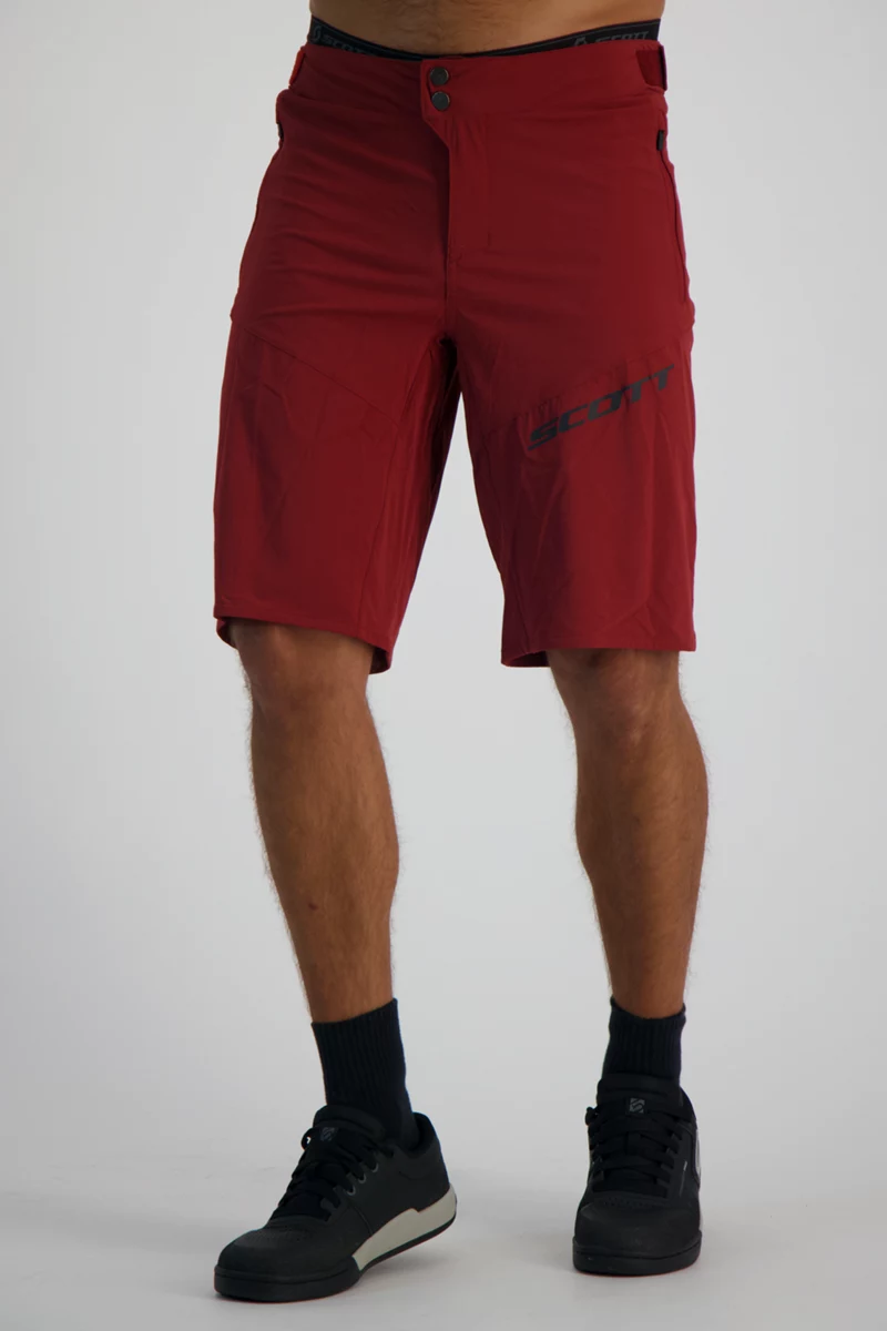 SCOTT Endurance + Herren Bikeshort