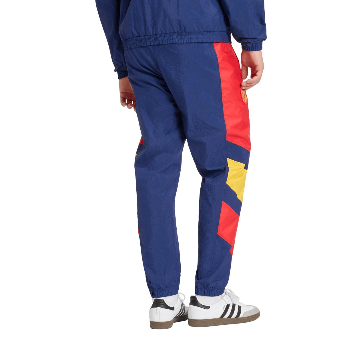 Calças adidas Espanha EQT Fanswear Mundial 2026