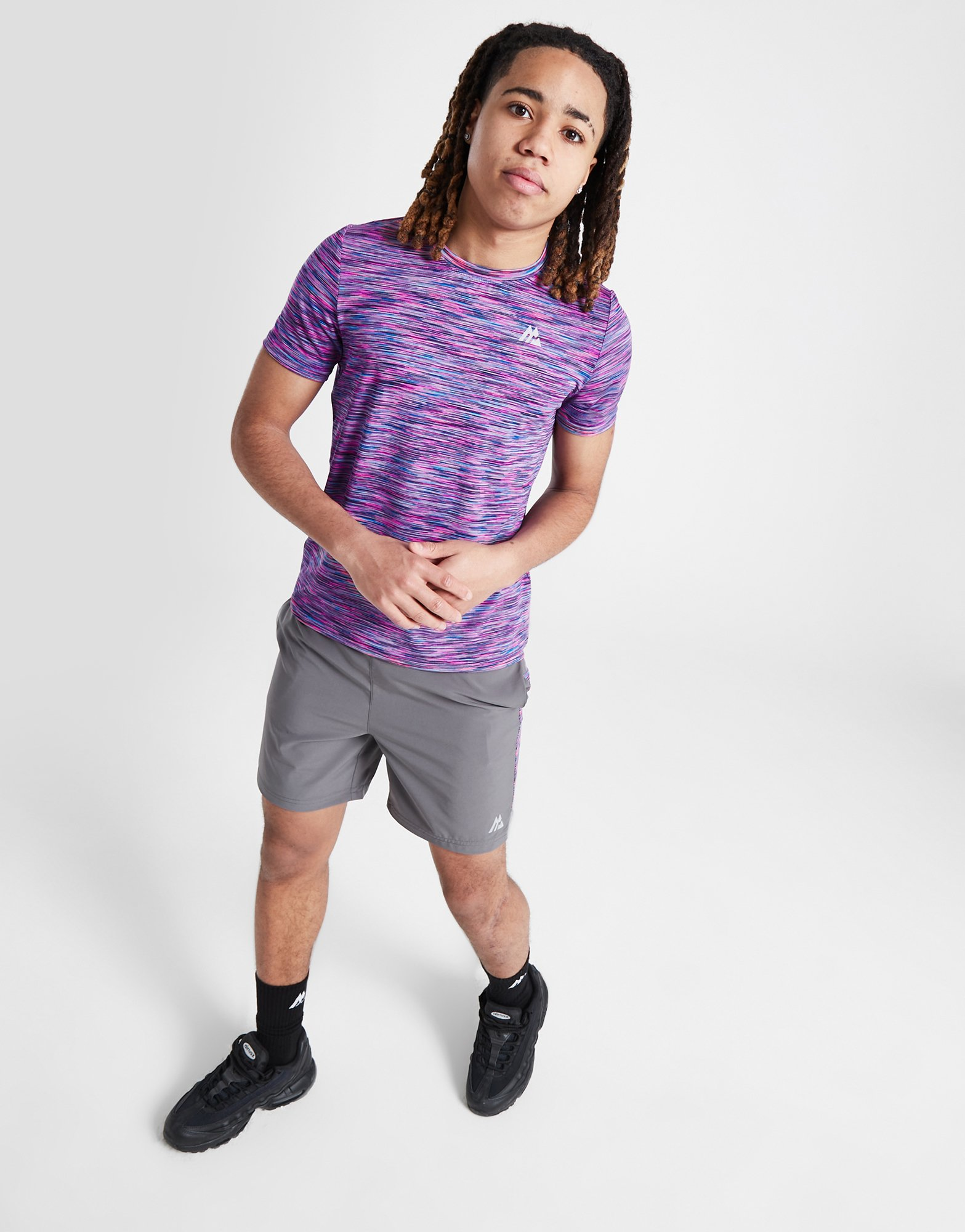 MONTIREX T-shirt Trail Junior