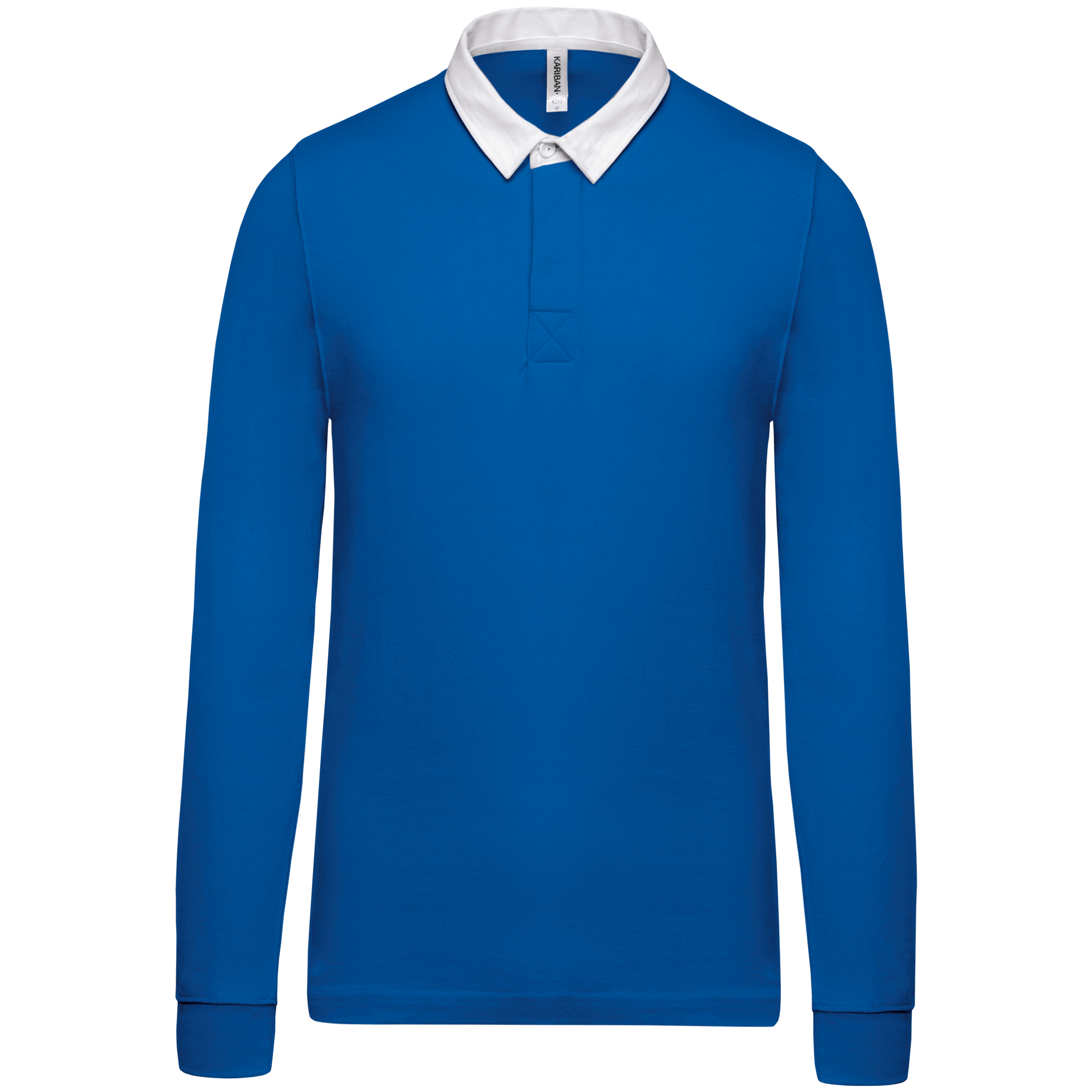 Kariban K213 - Polo Rugby Homme Confortable Kariban K213