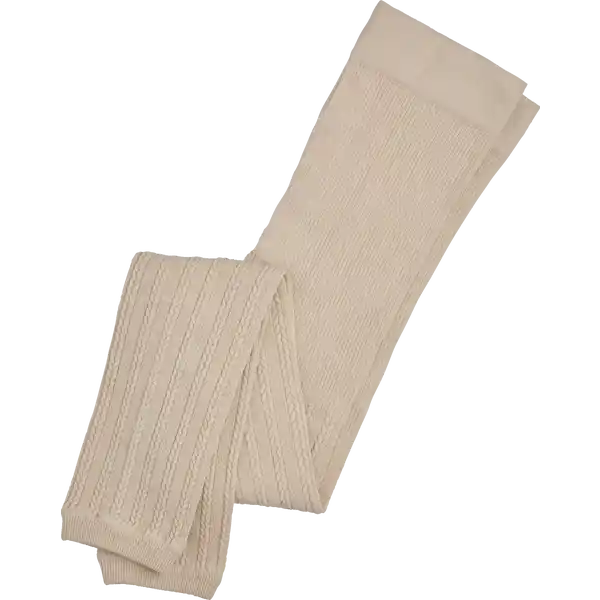 Mädchen Leggings beige 134 / 140