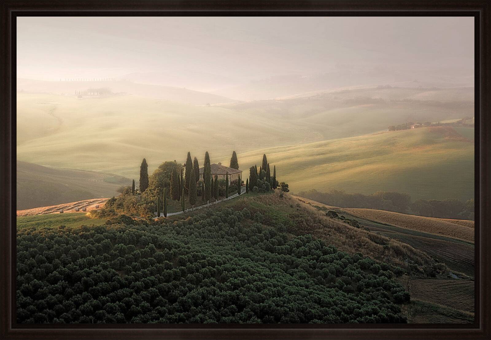 Lifting Shadows Off a Dream by Thomas de Franzoni - Limited Edition. Edition of: 150. Signed.
