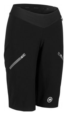 Cuissard Femme ASSOS TRAIL Women's Cargo Shorts - Black Series