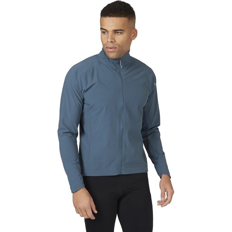 Rab Cinder Borealis Jacket mens Orion Blue