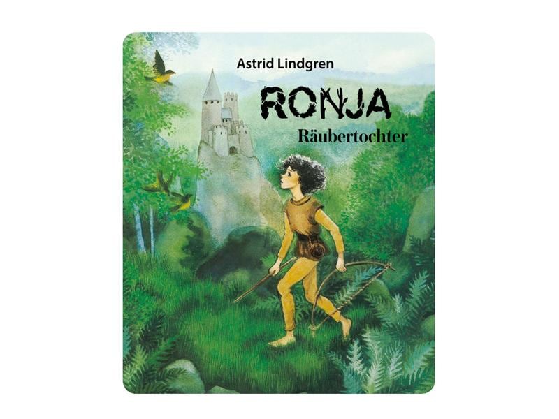 Tonies Hörbuch Ronja Räubertochter Hörspiel
