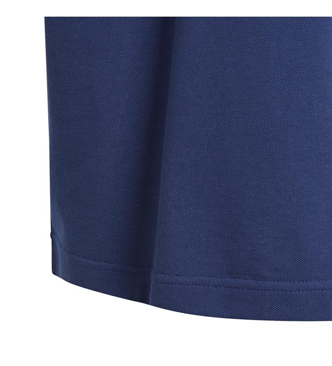 adidas JR Future Icons Logo Piqué T-Shirt