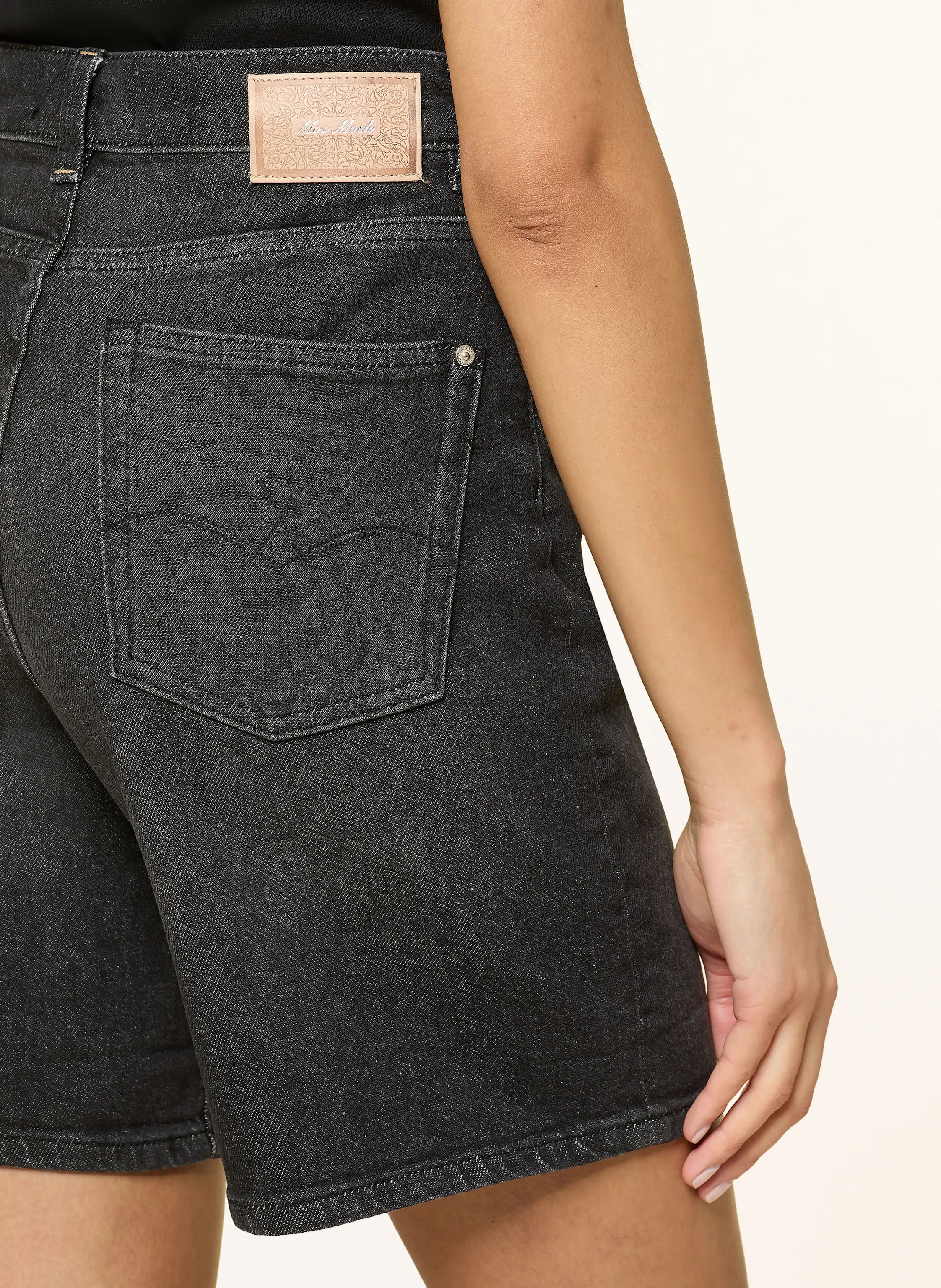 MOS MOSH Jeansshorts MMBATI