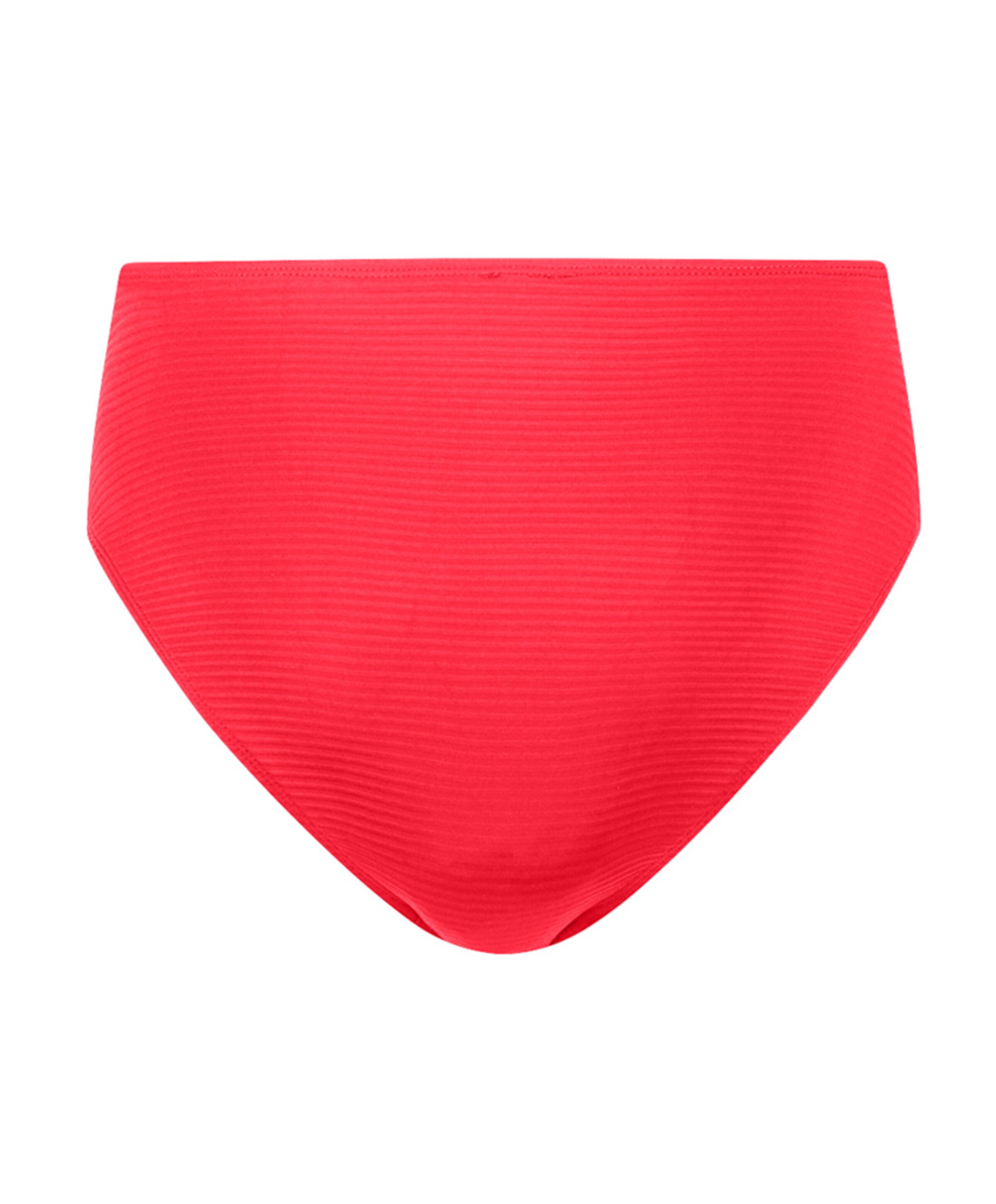 Ten Cate Beach Dames bikinibroekje rood