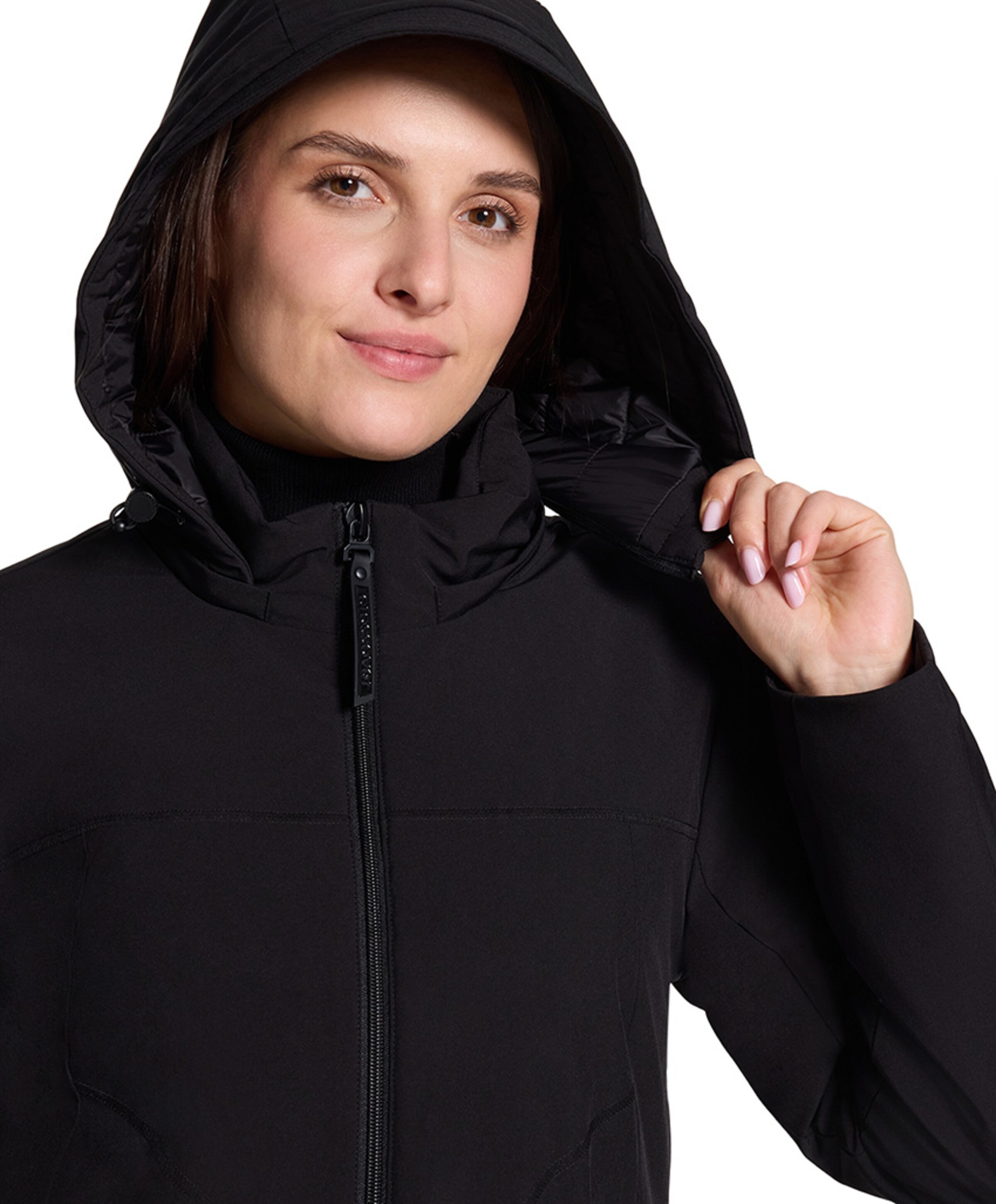Betty Barclay Dames jas zwart