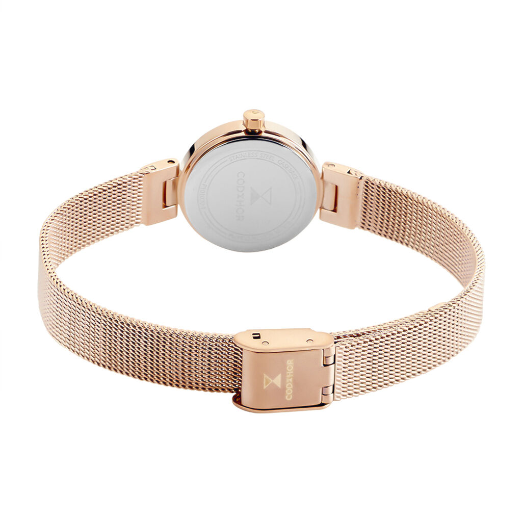 Montre Codhor Eleonorine Taupe