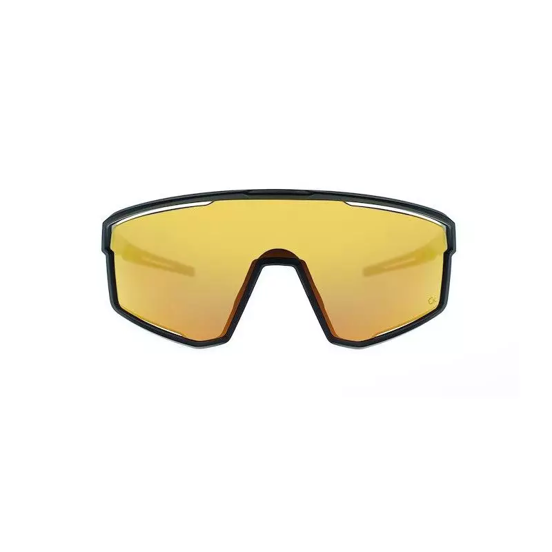 Lunettes de soleil MUNDAKA Akila Black & Orange