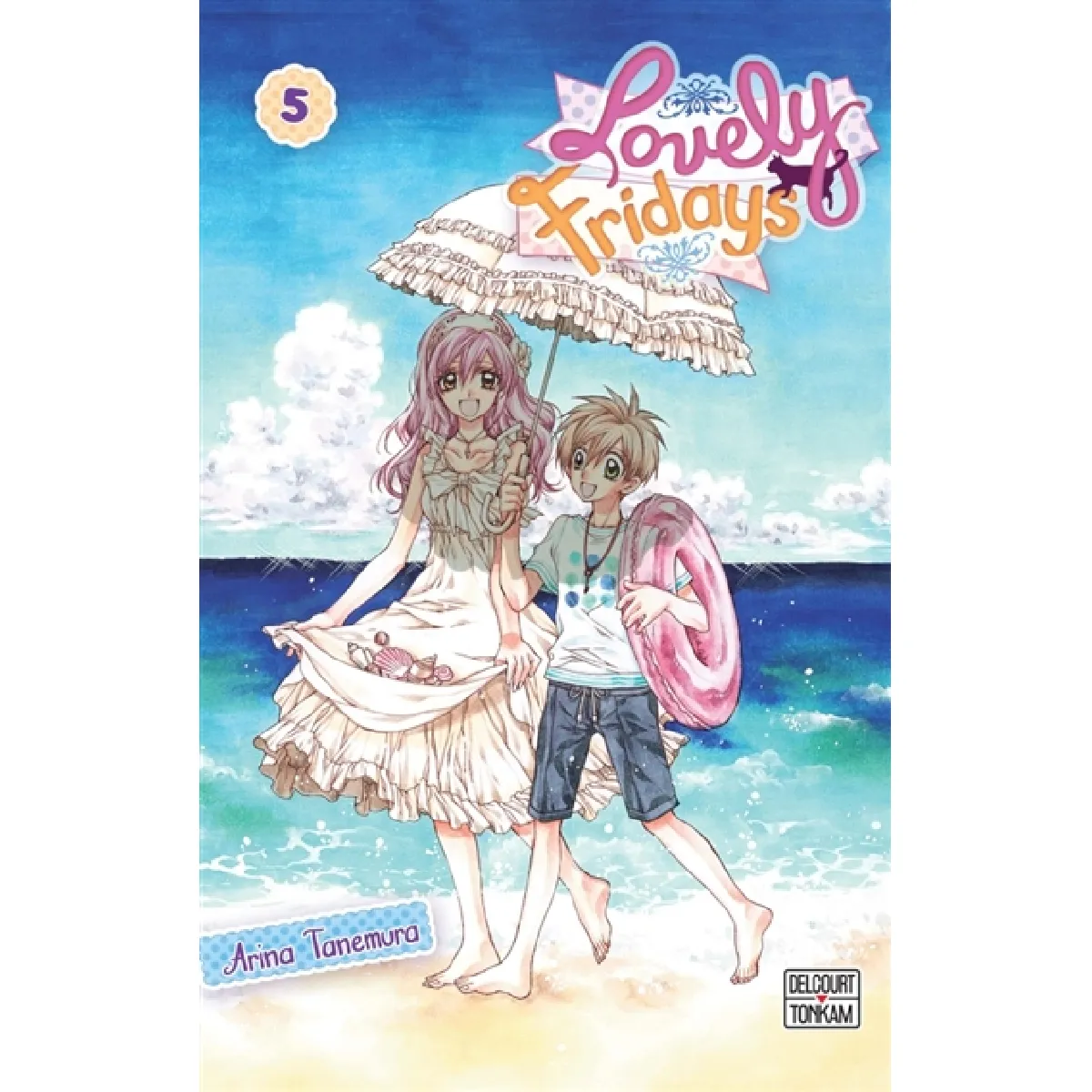 Lovely fridays. Vol. 5 · Occasion