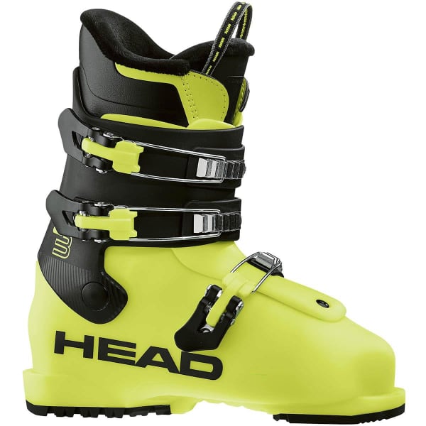 Chaussure de ski HEAD Z3 JR YELLOW/BLACK