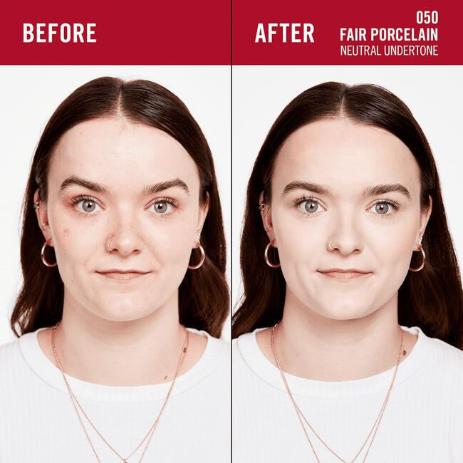 Rimmel Lasting Finish 35Hr Foundation 050 Fair Porcelain
