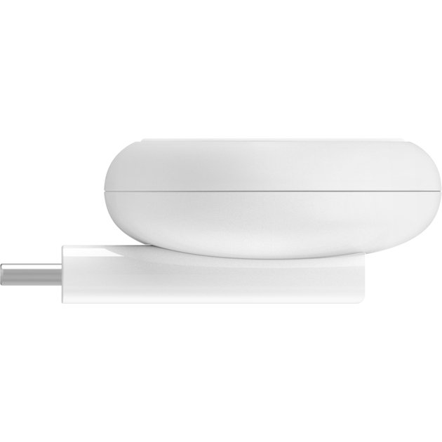 Belkin BoostCharge Smartwatch Blanc USB Recharge sans fil Charge rapide Intérieure, Extérieure