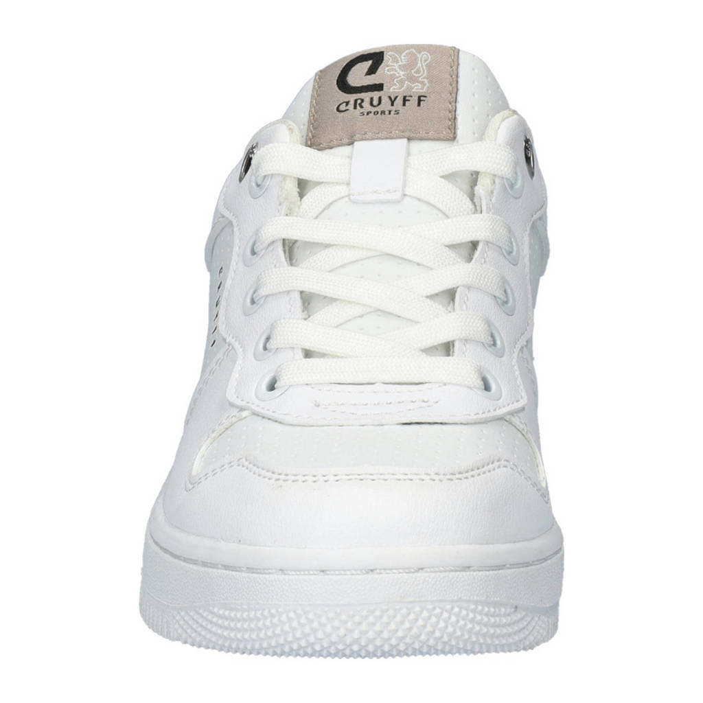 Cruyff Indoor Royalsneakers wit