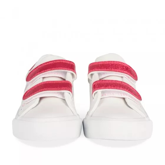Baskets BLANC NINI & GIRLS