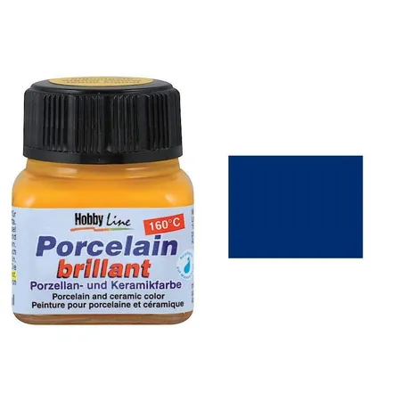 KREUL Glass & Porcelain Classic, royalblau, 20 ml