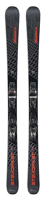 NORDICA - SKI ALL MOUNTAIN STEADFAST 85 DC FDT + TPX 12 FDT