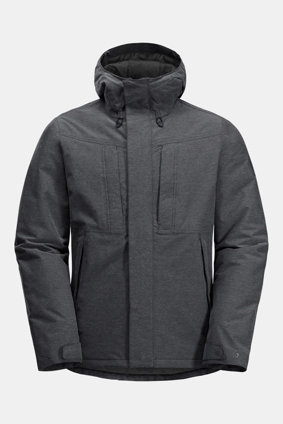 Jack Wolfskin Jack Wolfskin Snowy Park Jkt M Gevoerde Jas