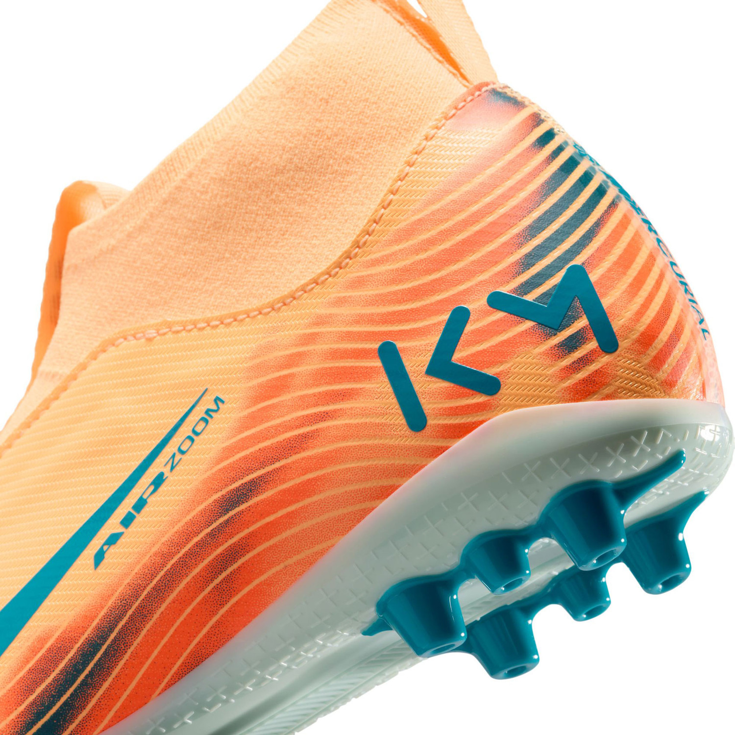 Nike Mercurial Zoom Superfly 10 Academy KM AG Kids