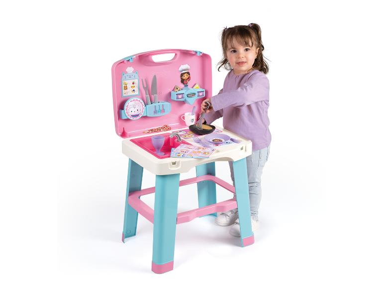 Gabby's Poppenhuis speelgoed keuken of ijssalon