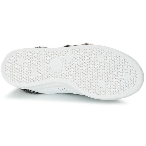 Ippon Vintage - FLIGHT POLAR - Blanc / Gris