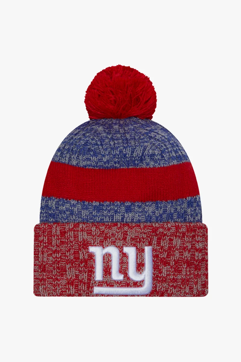 New Era New York Giants NFL Sideline Mütze