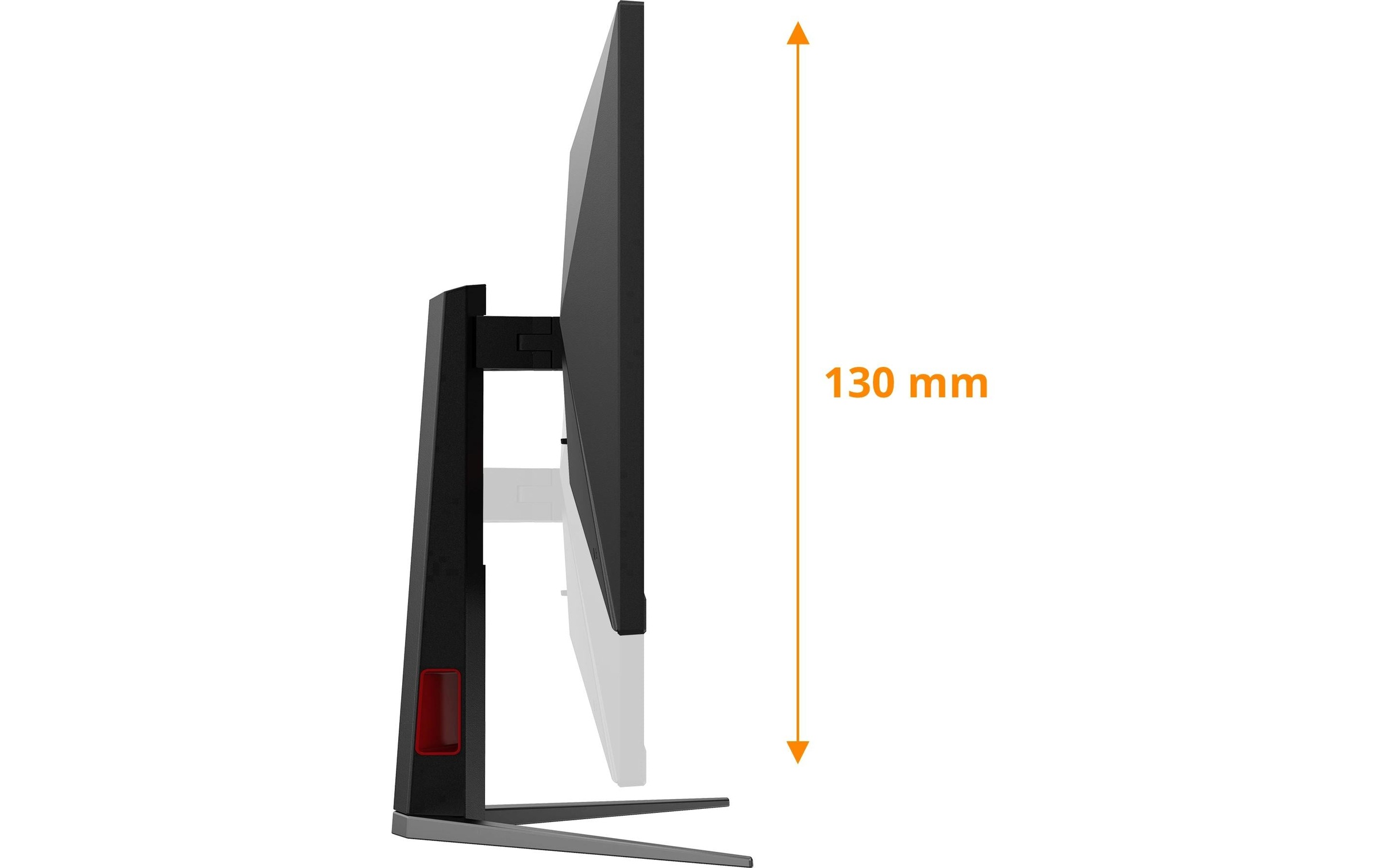 AOC LCD-Monitor »27G4HA« 68,58 cm/27 ″  1920 x 1080 px Full HD 200 Hz