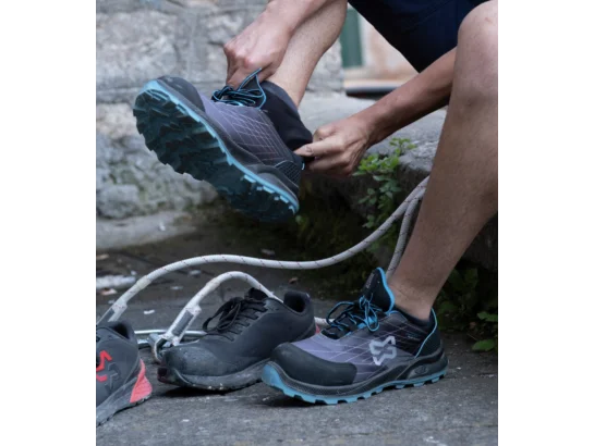 Chaussures de sécurité S3 Triton Würth MODYF Bleues